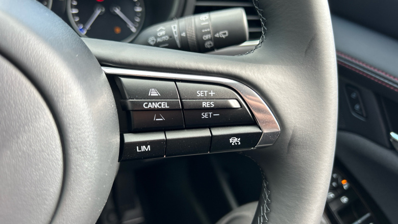 Mazda 3 2.5 e-Skyactiv G MHEV [140] Homura 5dr Petrol Hatchback